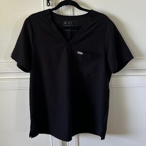 Figs Catarina Classic, Relaxed, V-Neck Scrub Top